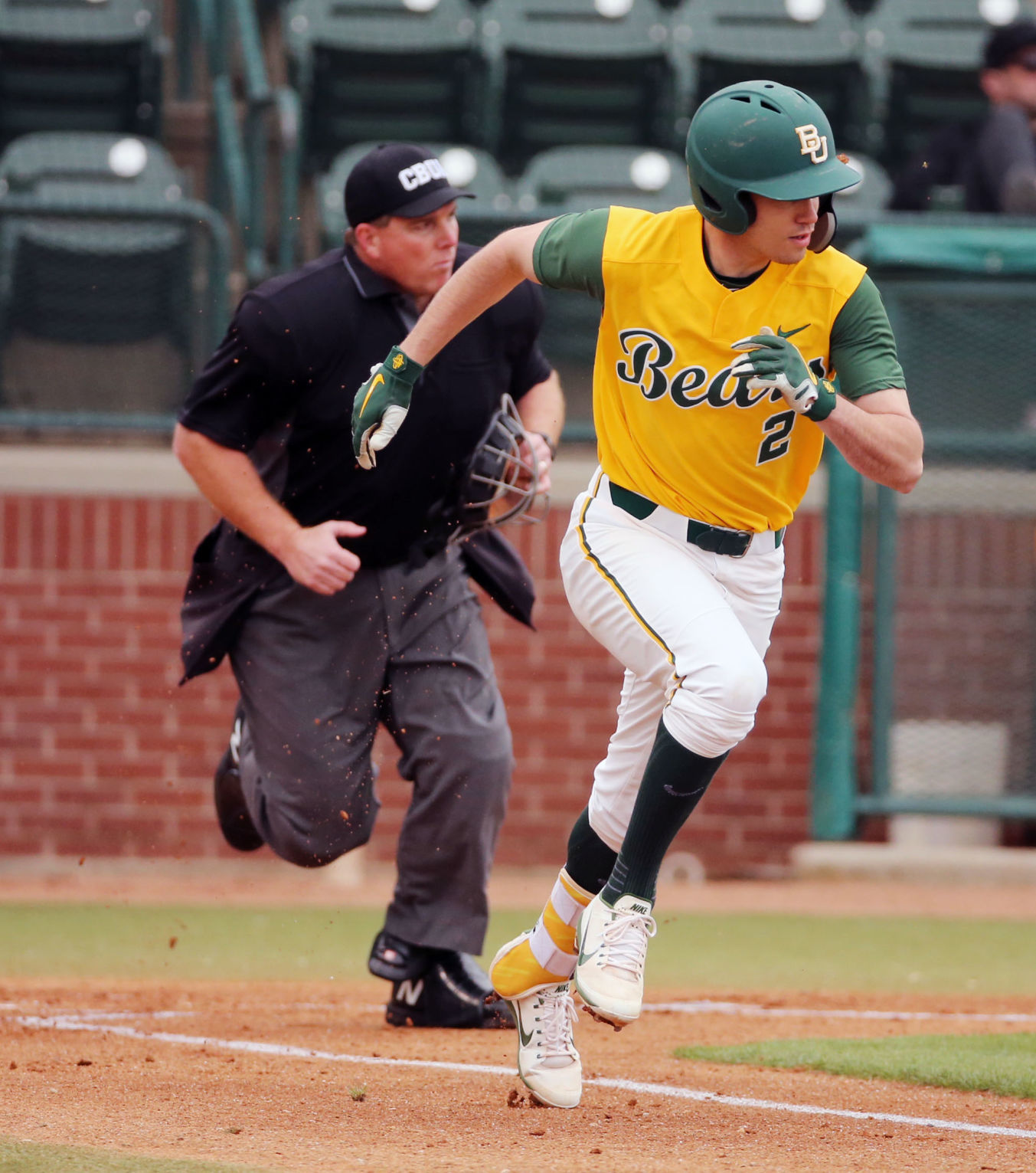 Baylor baseball